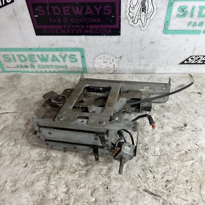 79-83 Datsun 280zx unidade principal de controle climático calor HVAC AC - Imagem 1 de 4