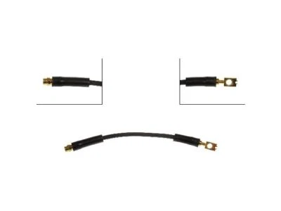 Manguera de freno Dorman 75884NC 2002 2003 2004 para Audi Allroad Quattro 2001-2005 Foto 1 de 2