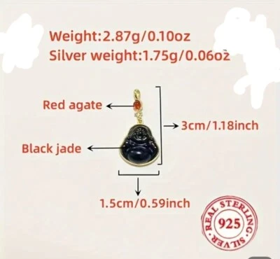 ciondolo argento 925 - Immagine 1 di 3