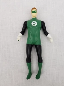 Dc Comics Justice League Green Lantern Bendable Figure 2014 NJ Croce DC3900 - Picture 1 of 11