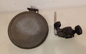 Roland PD-6 Dual Trigger V-Drum Electronic Pad PD6 w/ mount for TD 6 7 8 9 125 - Picture 1 of 11