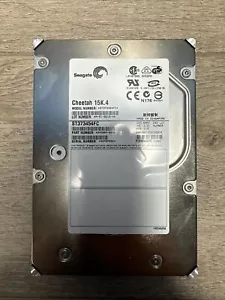 IBM 32P0769, ST373454FC , 73.4GB 15K - 2GBPS FIBRE CHANNEL (FC) HARD DRIVE - Picture 1 of 10