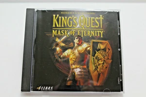 King's Quest Mask of Eternity (PC, 1998 Sierra Studios) - Bild 1 von 8