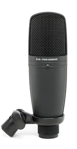 Samson C15 ConcertLine Studio Condenser Mic Microphone - Picture 1 of 2