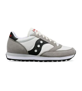 Saucony Jazz Original Off White Navy Uomo Bianco Tela 2023 - Imagen 1 de 3