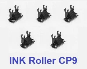 5x Ink Roller Group 724 OLYMPIA Pd 610 2010 Dps 1120 Panasonic JE610 1803 2803 P - Picture 1 of 1