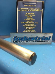 1-1/4"Diameter x 12"-Long 7075 T651 Aluminum Round Bar-->1.250" Dia LATHE STOCK - Picture 1 of 1