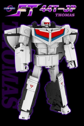 FansToys FT44TJP FT-44TJP Thomas JP version G1 Astrotrain Cover