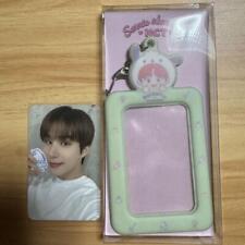Nct127 Jungwoo Sanrio Trading Card Case