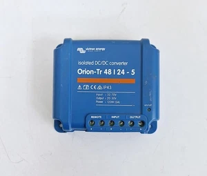 Victron Energy Orion-Tr 48 I 24-5 / ORI482410110 isolated DC/DC converter - Picture 1 of 11