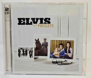 Elvis Presley : Elvis by the Presleys 2 CDs NICE ! - Picture 1 of 5
