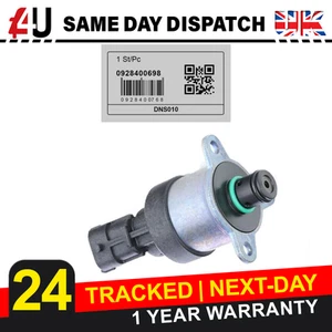 FOR FORD PEUGEOT CITROEN SUBARU 1.4 TDCi FUEL PUMP PRESSURE CONTROL VALVE - Picture 1 of 8