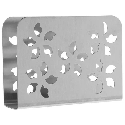  Porta Tovaglioli Da Tavola Fermatovaglioli Stand Tovagliolo in Metallo - Immagine 1 di 4