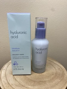 It's Skin Hyaluronic Acid Moisture Serum Deep Hydration & Replenishing 1.35 oz - Picture 1 of 7