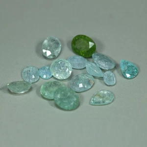 7.40 Cts_Wholesale_100 % Natural Copper Manganese Bearing Paraiba Tourmaline - Picture 1 of 3
