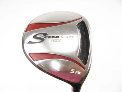 Madera Adams Speedline Fairway 5 con grafito rígido Foto 1 de 4