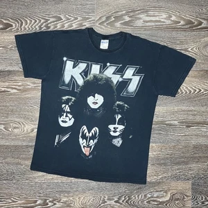 Vintage THE KISS "Sonic Boom Over Europe" 2010 Tour Grafik T-Shirt Gr. Medium - Bild 1 von 11
