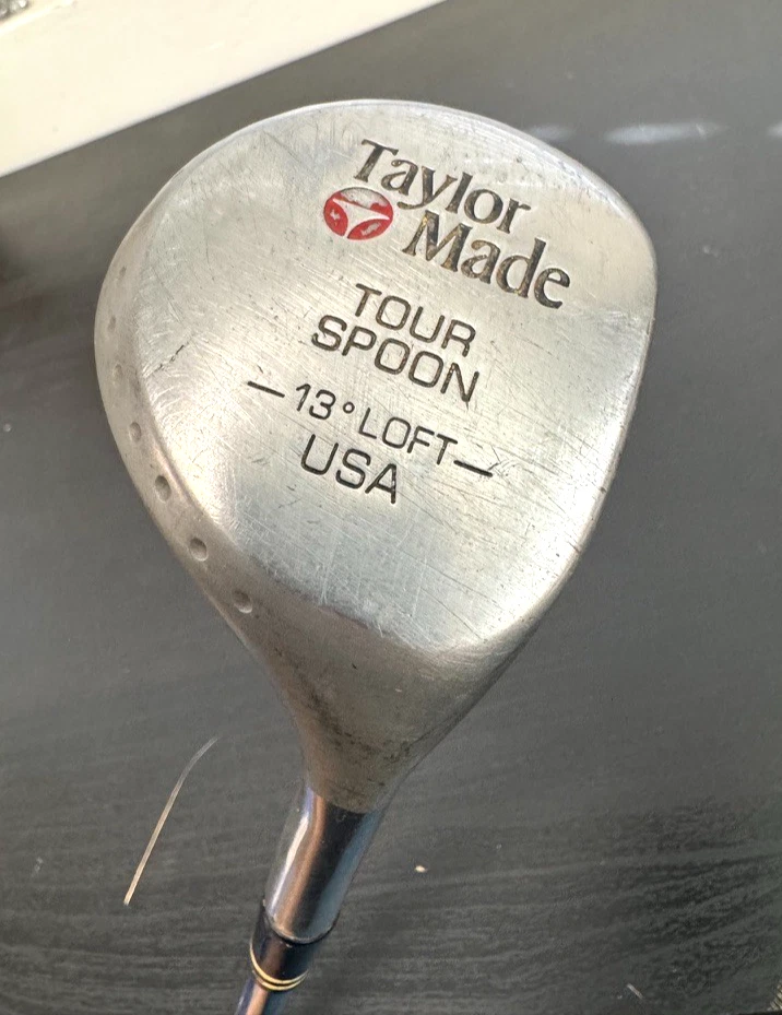 TaylorMade 13 Loft Fairway Wood Golf Clubs for sale | eBay