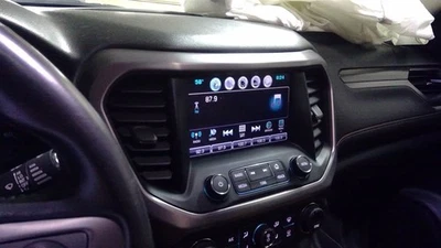 Info-GPS-TV Screen Display Screen Dash Fits 16-19 SILVERADO 2500 PICKUP 11473028 - Image 1 of 4