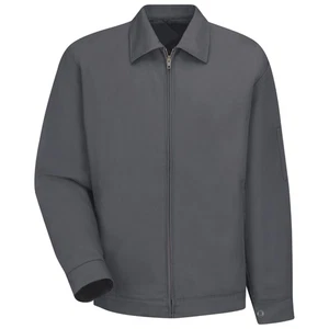 Red Kap Slash Pocket Jacket - Picture 1 of 22