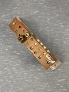 🔥Copper Ground Bar Kit , 10" Ground Bar, Bus Bar with Insulators and Bracket🔥 - Picture 1 of 6