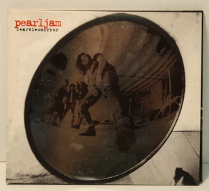Pearl Jam Rearviewmirror - Greatest Hits 1991-2003 - 1 Disc - Picture 1 of 3
