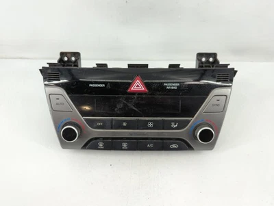 Hyundai Elantra Ac Heater Climate Control 97250-f2231ret TAIG0 - Image 1 of 4