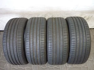 245/35 R20 95Y PIRELLI P ZERO PZ4 SEAL INSIDE 4x SOMMERREIFEN 4 STÜCK - Bild 1 von 5