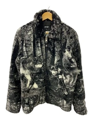 Schott FUR FLEECE Jacket M Used - Image 1 of 4