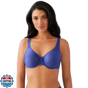 Sujetador Wacoal Basic Beauty sin forro con aros cobertura completa para mujer, 855192 - Imagen 1 de 4