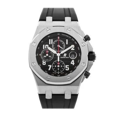 Audemars Piguet Royal Oak Chrono Steel Auto 42mm Watch 26470ST.OO.A101CR.01 - Image 1 of 4