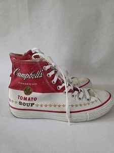 Converse Chucks "Andy Warhol" - Bild 1 von 10