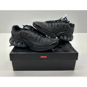 NIKE AIR MAX DN SUPREME SCHUHE SCHWARZ/GALACTIC JADE GRÖSSE M8 W9,5 NEU IM KARTON #22S - Bild 1 von 11