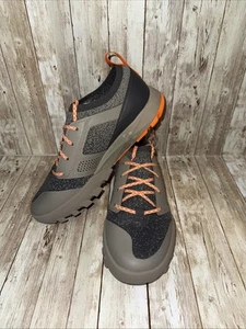 Zapatos de velero de agua Helly Hansen gris naranja para hombre talla 8 zapatillas nuevas sin caja - Imagen 1 de 8