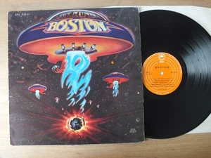 Boston Same ISRAEL LP Vinyl vg - Foto 1 di 2
