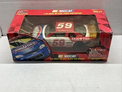 1999 Racing Champions 1:24 #59 Mike Dillon NIB - Image 1 of 4