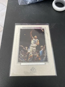 1999 SP Top Prospects Trajan Langdon #7 Rookie RC Duke - Picture 1 of 4