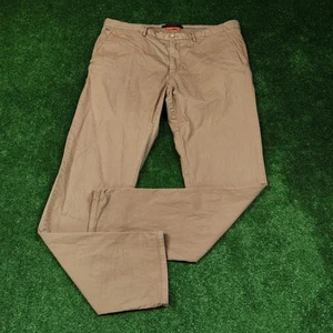 Scotch & Soda Hose Mott Herren 36X32 Straight Beige Zip Fly... - Bild 1 von 12