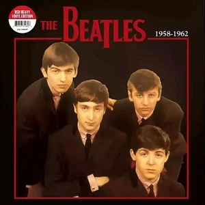 The Beatles : The Beatles: 1958-1962 - 180 Gram Red Vinyl LP [New & Sealed] MINT - Picture 1 of 2
