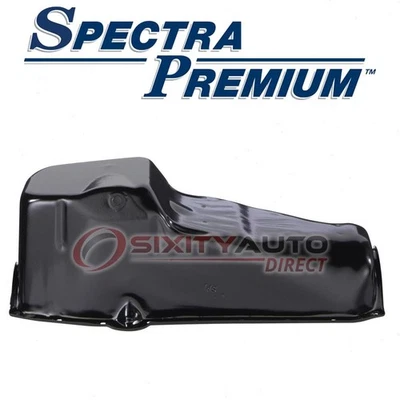 Spectra Premium Engine Oil Pan for 1975-1978 GMC K25 Suburban - Cylinder gq Foto 1 de 4