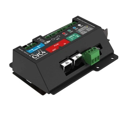 Enttec CVC4 73926 4-Channel Installation-Grade Constant Voltage LED Dimmer - Image 1 of 4