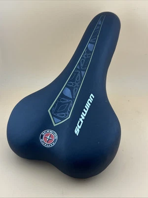 Седло велосипедное Schwinn Racing Style 10,5 дюйма Сиденье Без Номера Модели Новое - Изображение 1 из 4