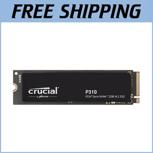 P310 1TB PCIe SSD - Maximal 7.100 MB/s Geschwindigkeit für mehr Produktivität & Gaming - Bild 1 von 8