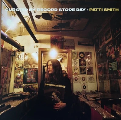 Patti Smith - Curated By Record Store Day (2xLP, Comp) (Mint (M)) - Image 1 of 4