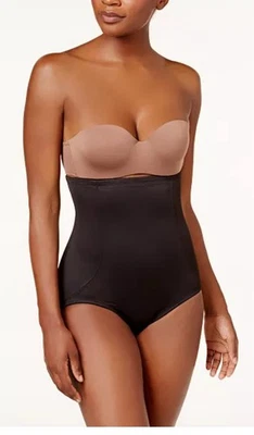 ¡NUEVO CON ETIQUETAS! Calzoncillo Miraclesuit Talla S Extra Firme Control Abdomen Forma Away Cintura Alta 2915 Foto 1 de 4