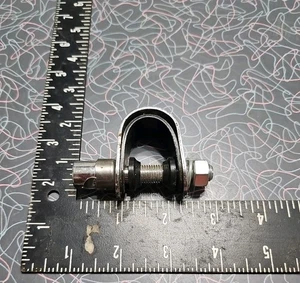 Drag Specialties Mirror Clamp - Picture 1 of 4