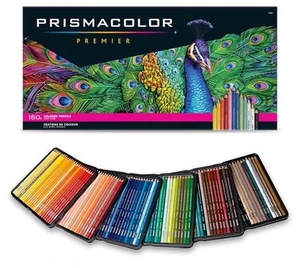 Prismacolor Premier Buntstifte weicher Kern 150 Stück ultraglatt langlebig - Bild 1 von 1