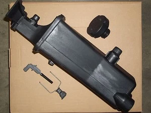 Bmw E46 Radiador Refrigerante Expansión Desbordamiento Tanque/Tapa/Juego Sensor Nivel - Imagen 1 de 1