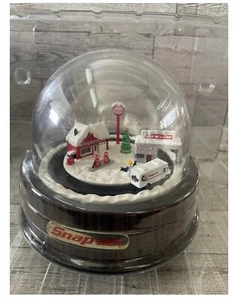 Snap On Sound Music Winter Village Crown Premium Christmas 176-4 - Picture 1 of 11