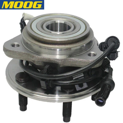 Подшипник ступицы переднего колеса Moog для Ford Explorer 1995 -1999 2000 2001 полный привод 4,0 5,0 л - Изображение 1 из 4